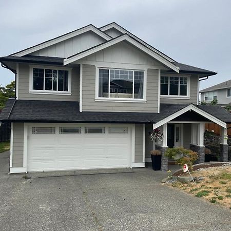 מלון Saanich Starting Point Family House מראה חיצוני תמונה